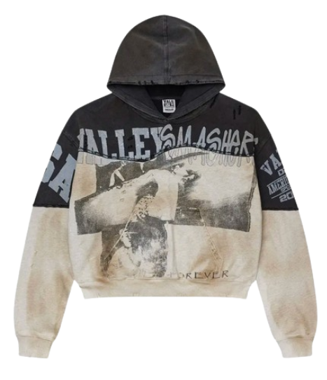 Vale Forever Mono Smasher Pullover