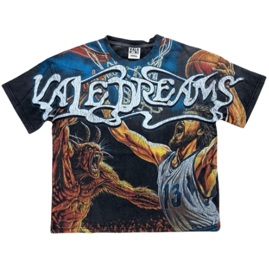 Vale Forever Holy Finals Tee Black