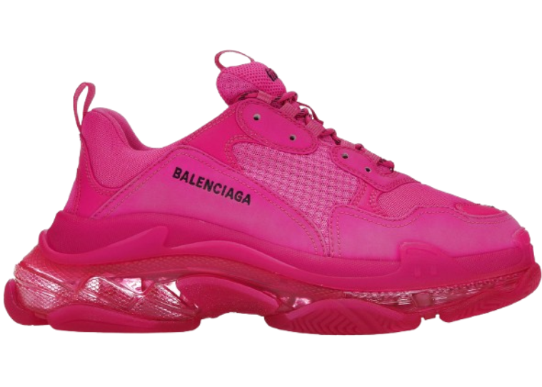 Balenciaga Triple S - Pink (45)