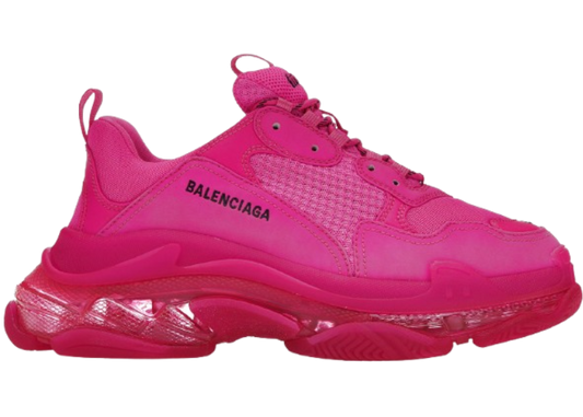 Balenciaga Triple S - Pink (45)