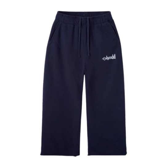 HMDD Navy Organic Sweatpants
