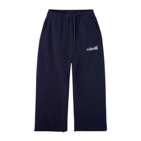HMDD Navy Organic Sweatpants