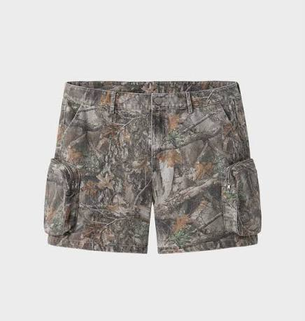 RHDD Real Tree Cargo Shorts