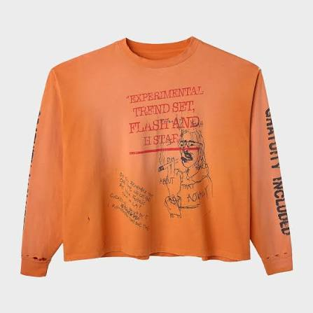 HMDDLA Gratuity Long Sleeve
