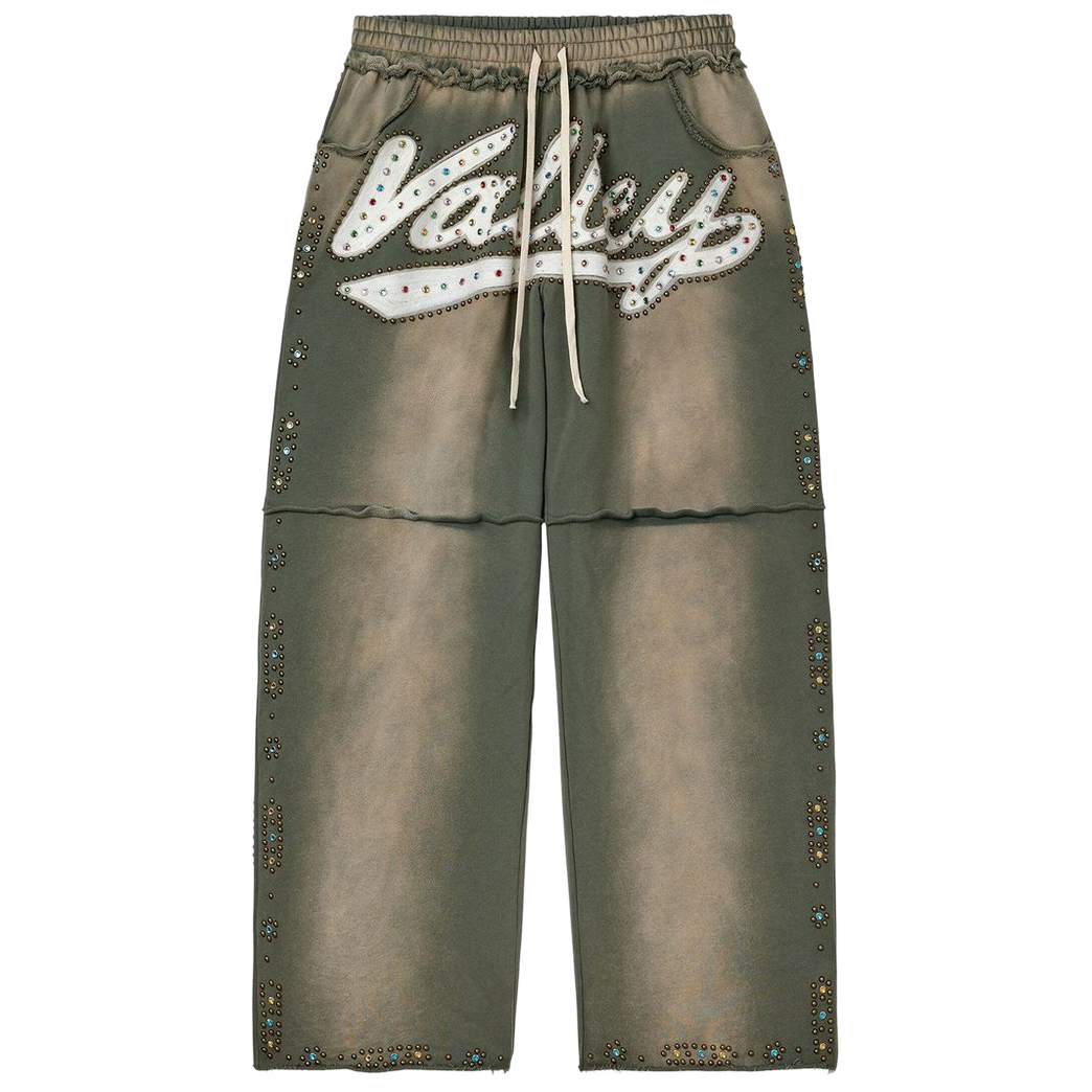 Vale Forever Skittle Sweatpants Green