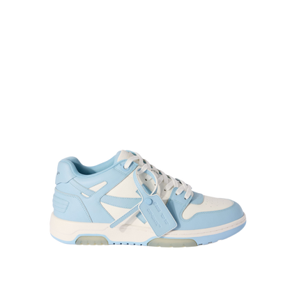 Off-White Out of Office Low 'Light Blue'