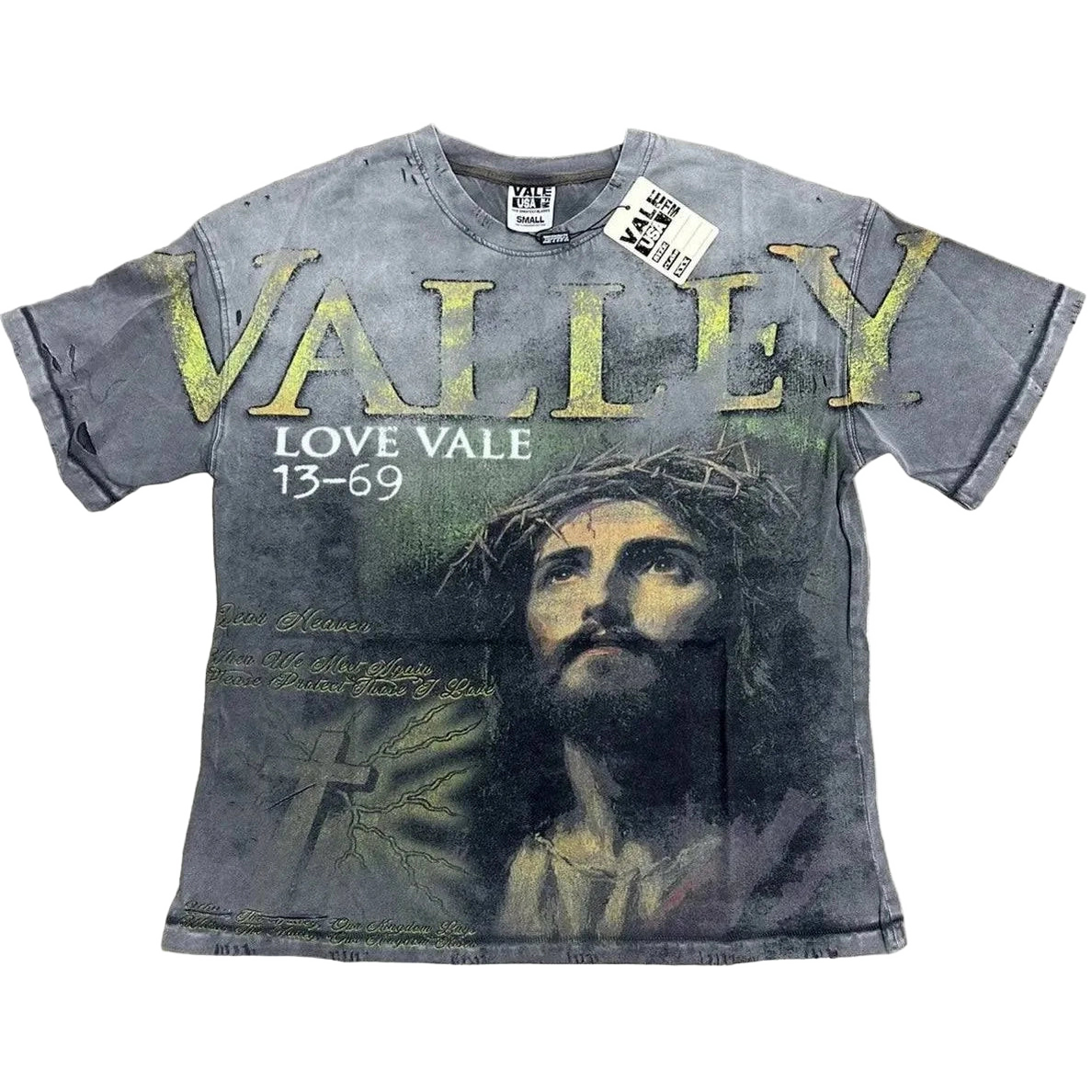 Vale Jesus 13-69 Tee