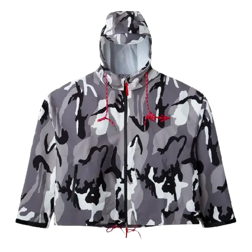 HMDD Stormtrooper Jacket