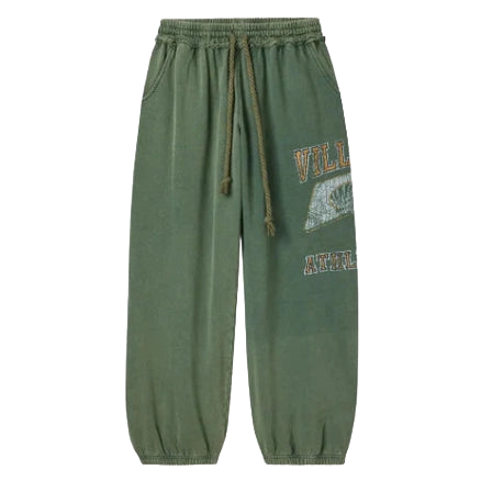 Vale Forever Villain Sweatpants Green