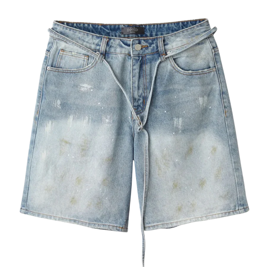 HMMDLA Ace Painter Jorts