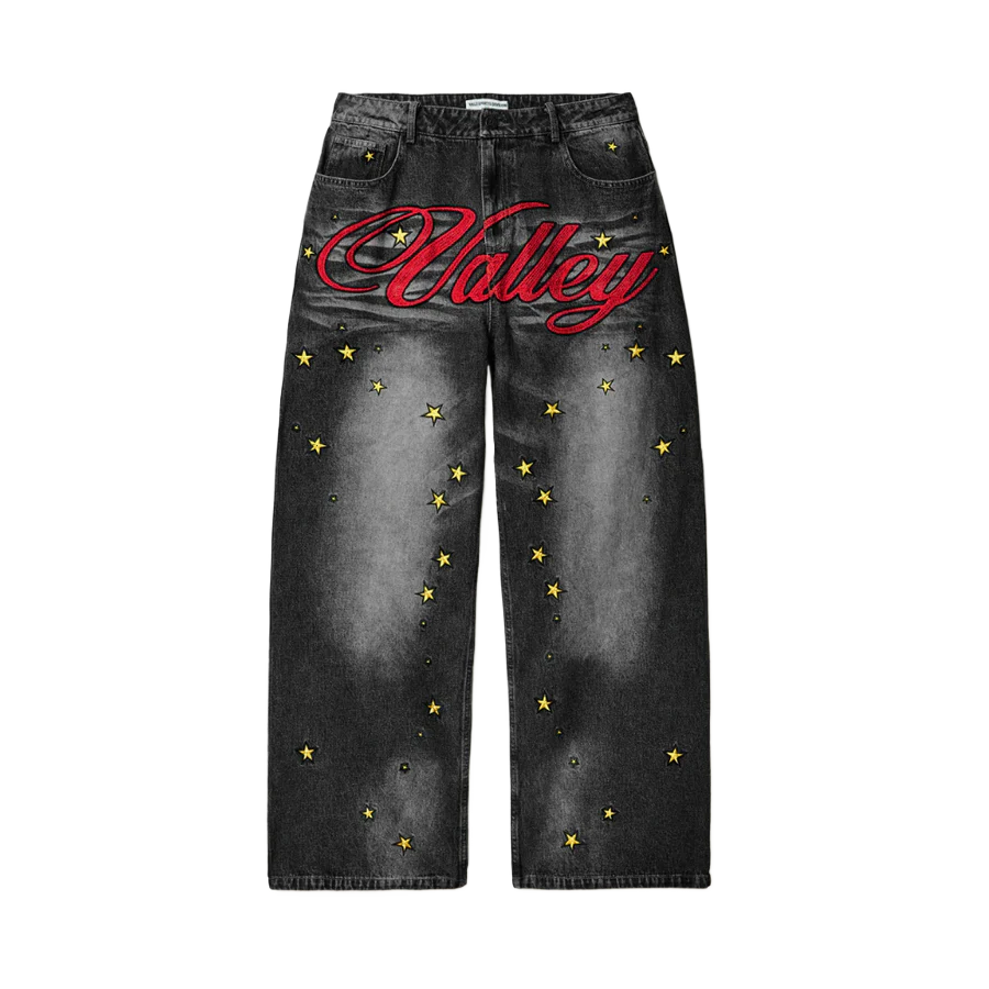 Vale Forever Cosmo Denim Black