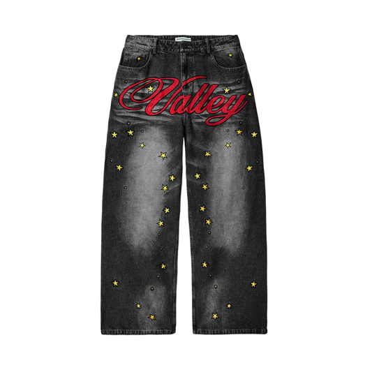 Vale Forever Cosmo Denim Black