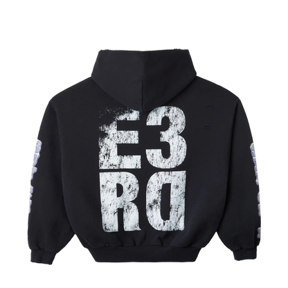 HMDDLA CHIM E3RD BLACK HOODIE