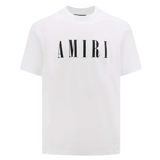 Amiri White T-Shirt