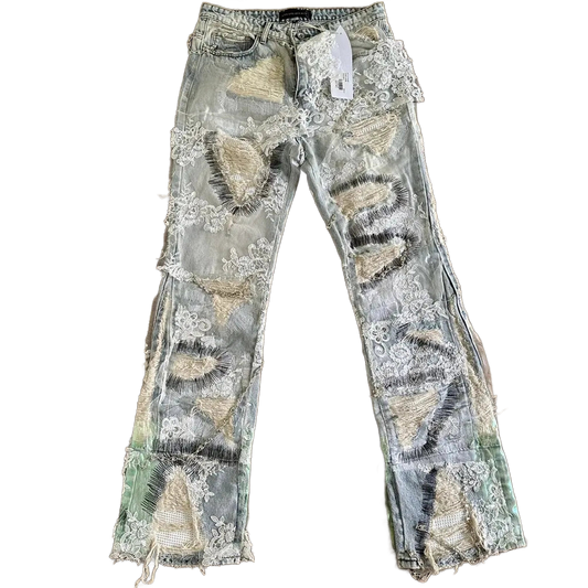 Who Decides War Affinity Denim Jeans