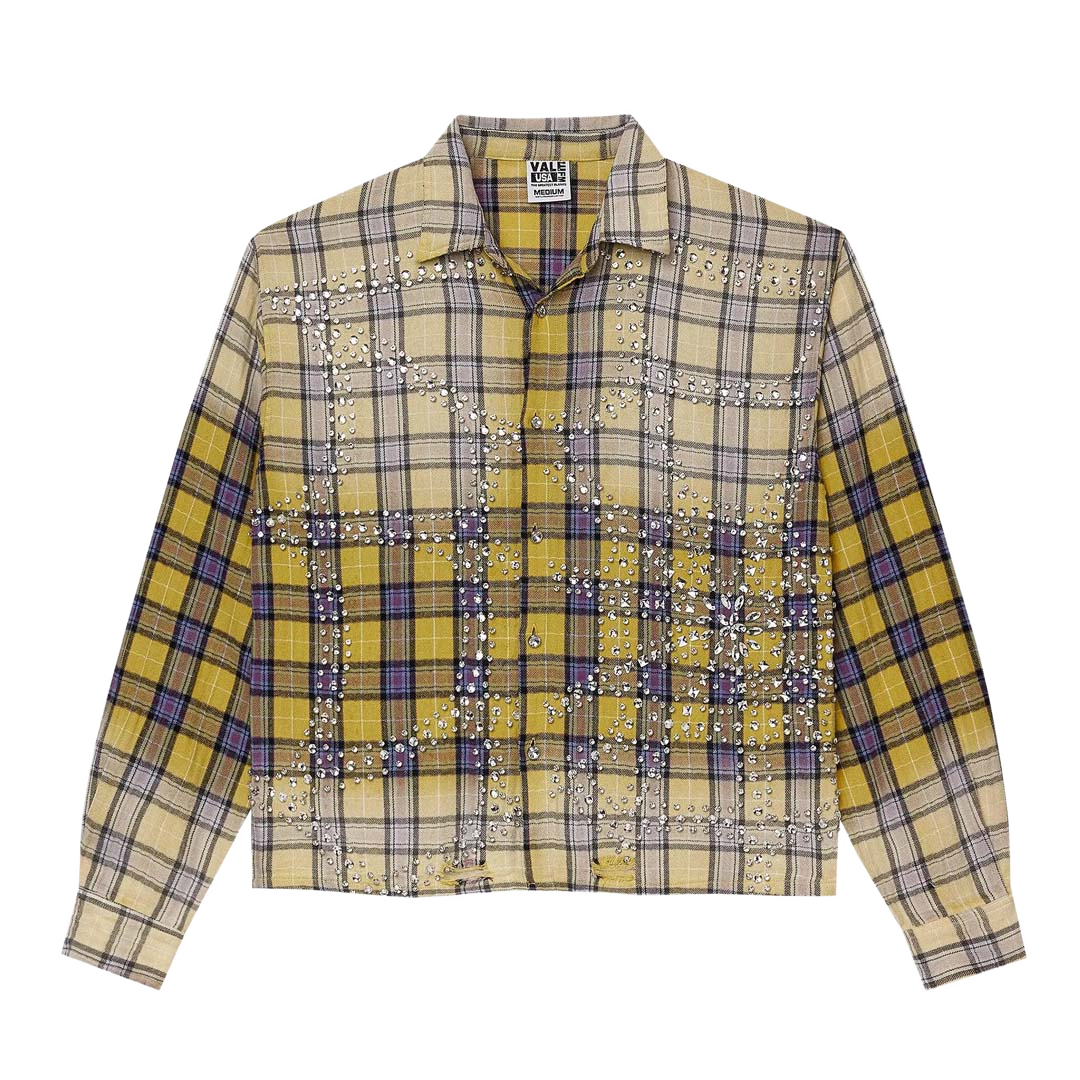Vale Lemonhead Flannel
