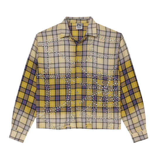 Vale Lemonhead Flannel