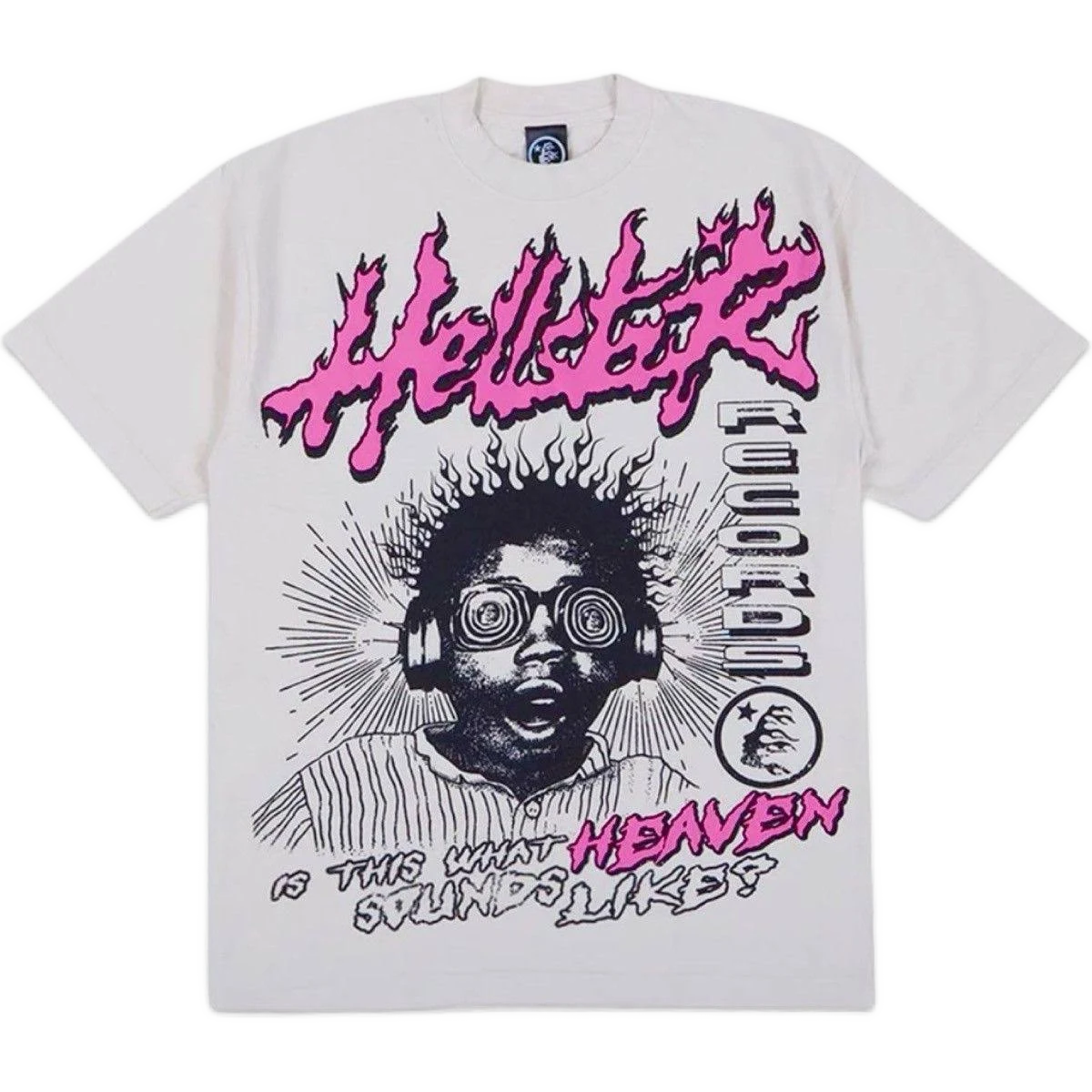 Hellstar Heaven Sounds Like Tee