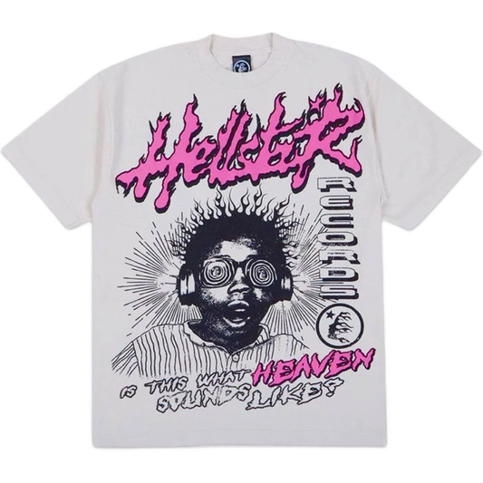 Hellstar Heaven Sounds Like Tee