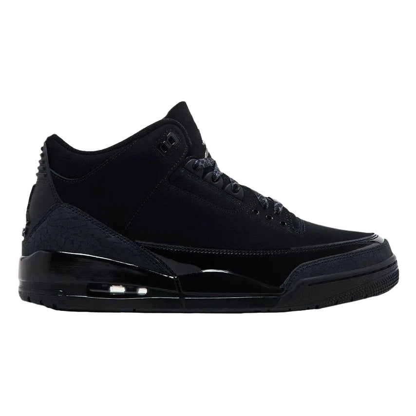 Air Jordan 3 Black Cat