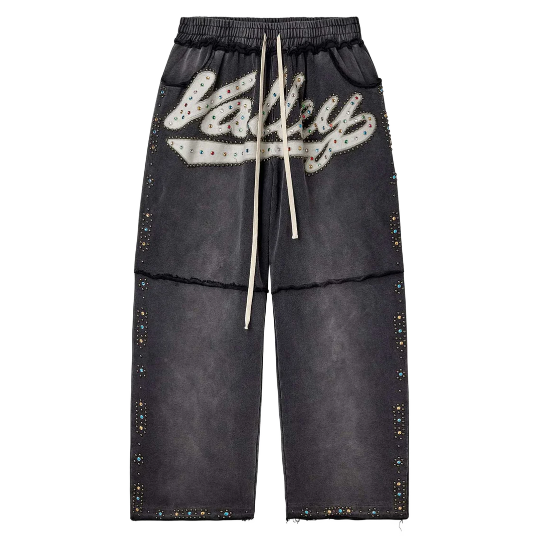 Vale Forever Skittles Sweatpants Black