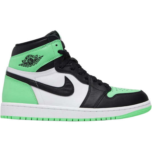 Air Jordan 1 Green Glow