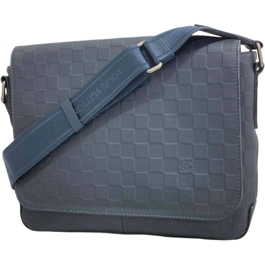 Louis Vuitton Damier Infini District Messenger MM