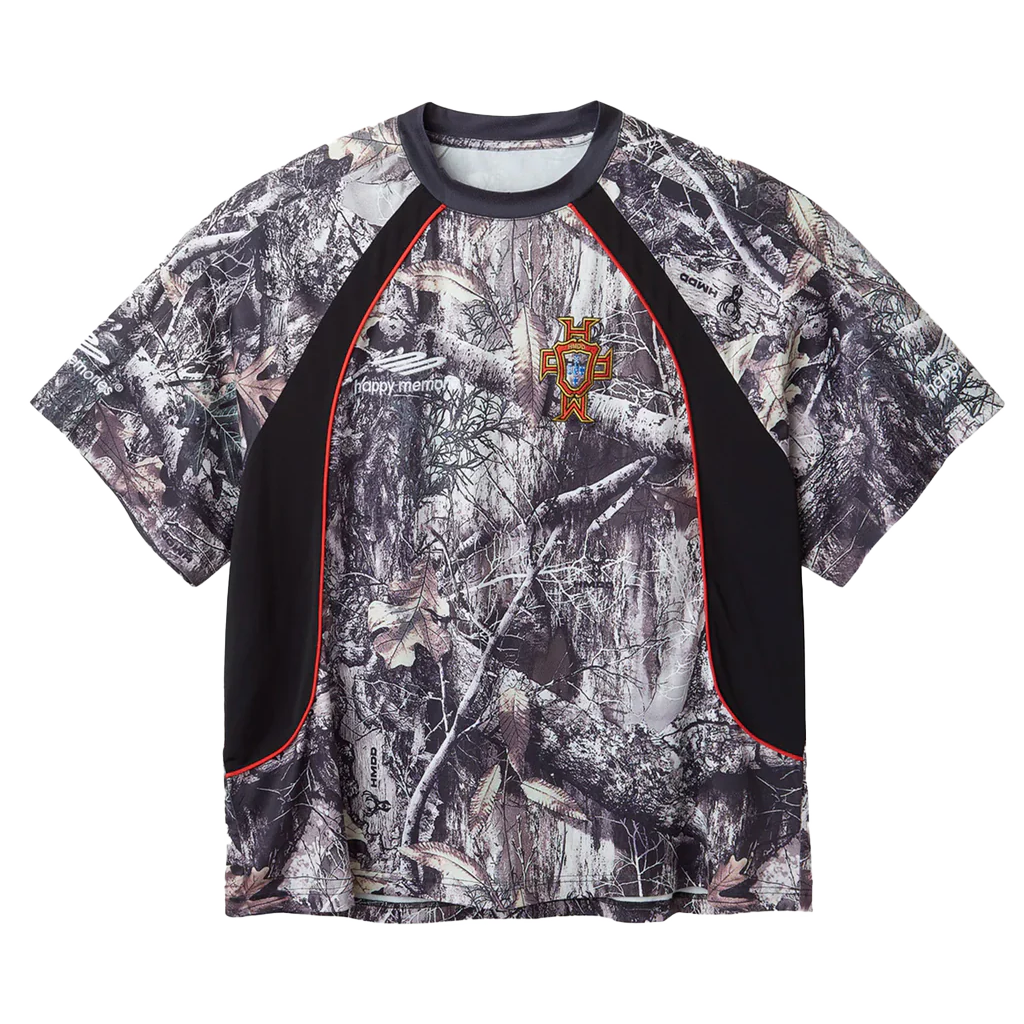 HMDD Lisbon Kit Tee Camo