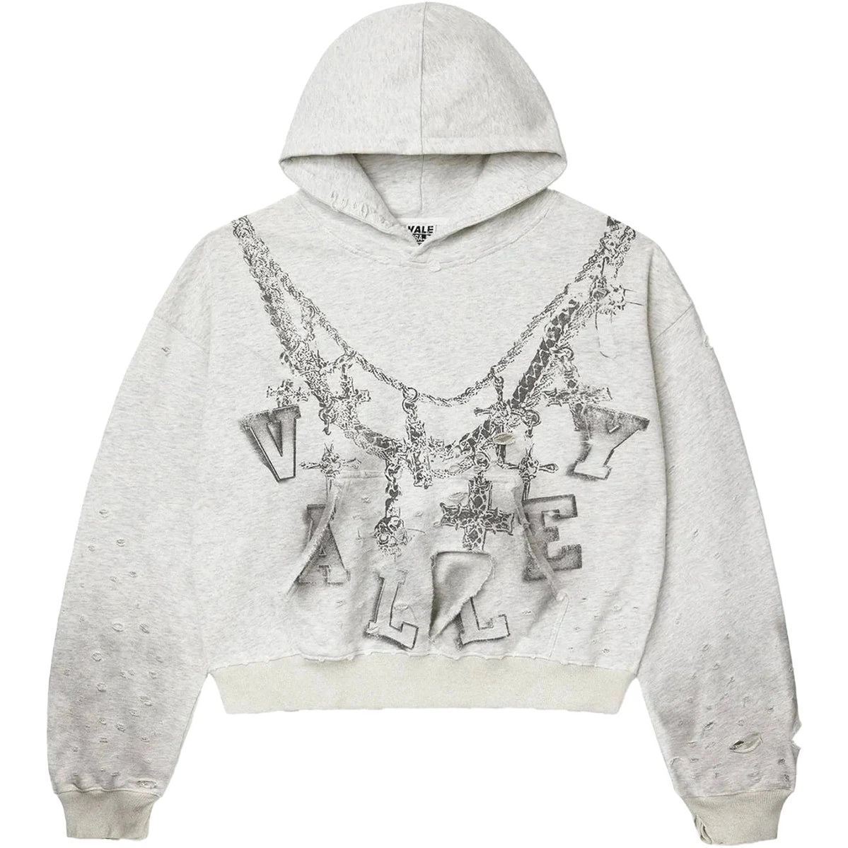 Vale Forever Big Chain Hoodie
