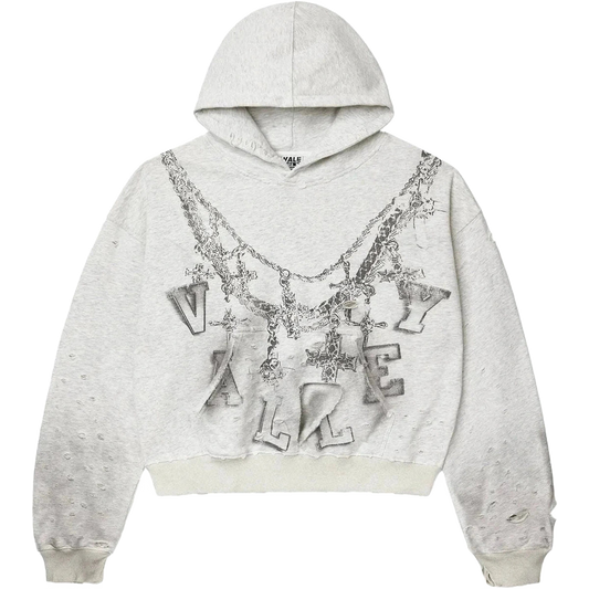 Vale Forever Big Chain Hoodie