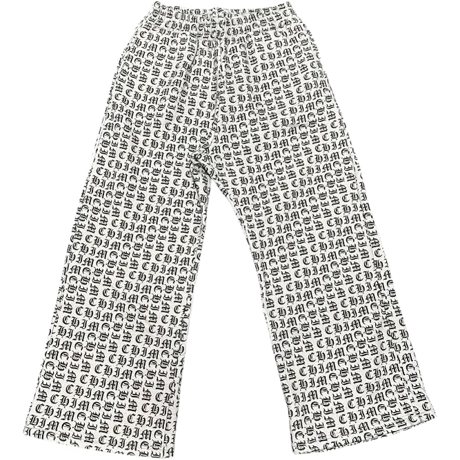 HMDD Chim All Over Print Sweatpants