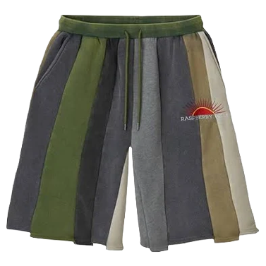 GV Gallery Raspberry Hills Bonsai Shorts