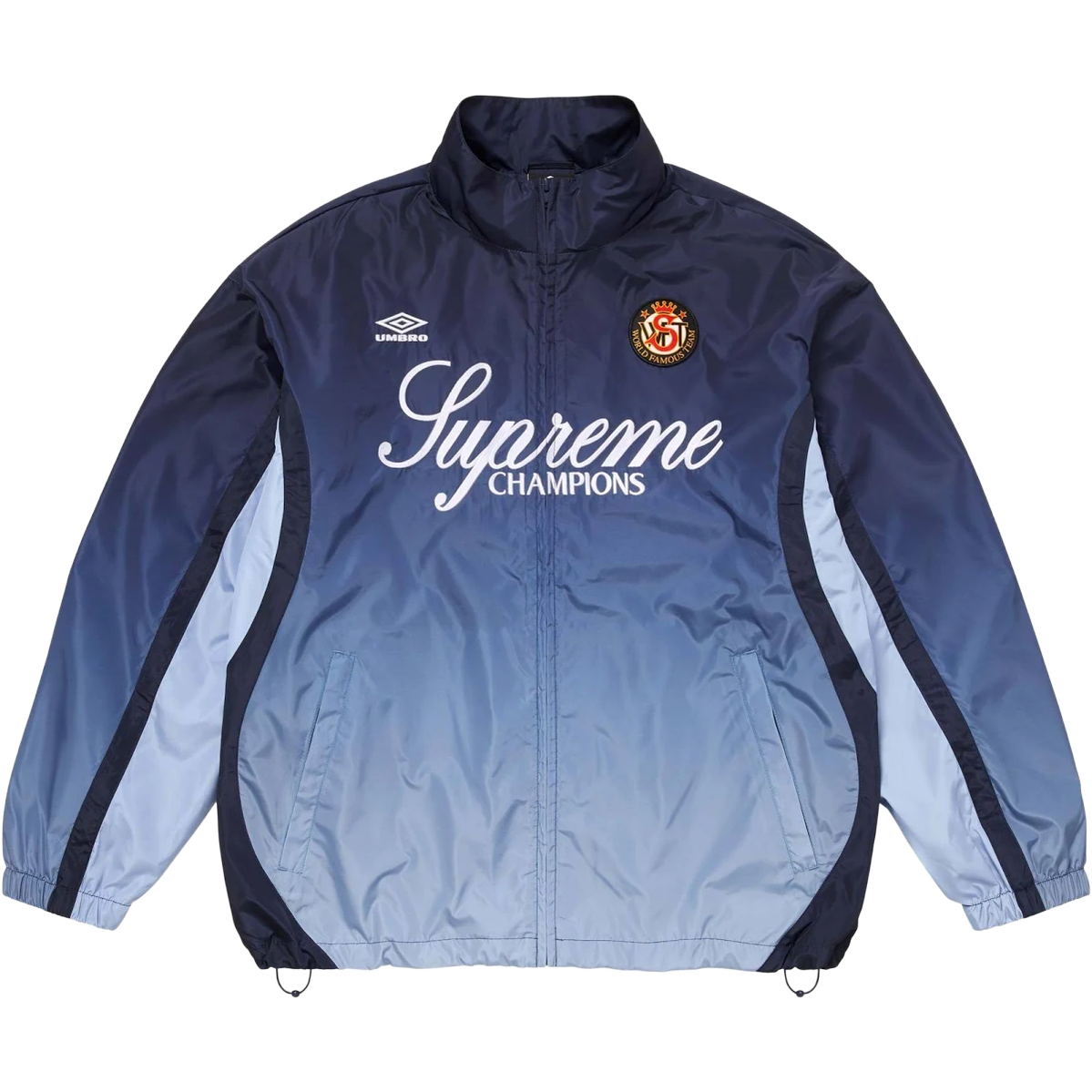 Supreme Umbro Gradient Track Jacket