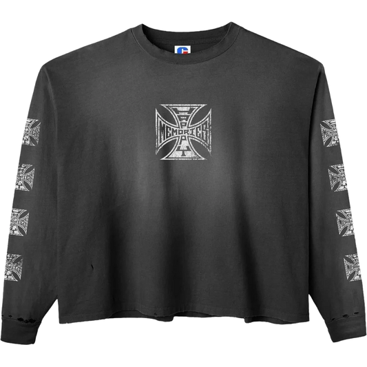 HMDD Biker Long Sleeve Tee